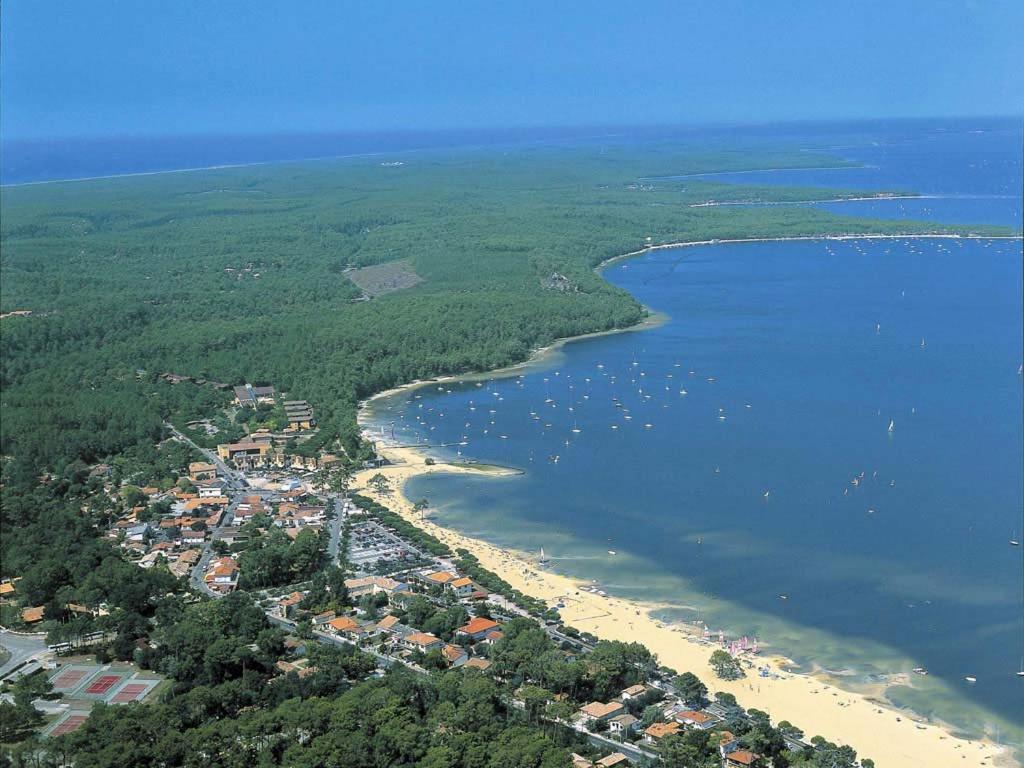 Gite A La Campagne Avec Jacuzzi Avensan Luaran gambar